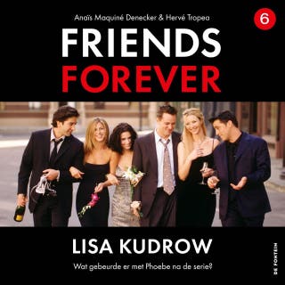 Lisa Kudrow: Wat gebeurde er met Phoebe na de serie?