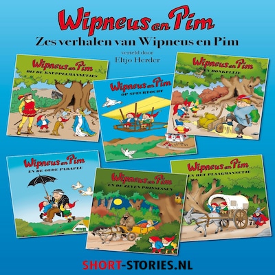 Wipneus en Pim
