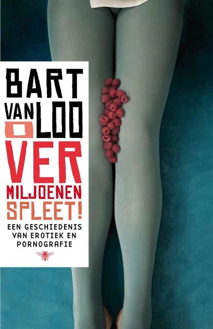 O vermiljoenen spleet: seks, erotie en literatuur