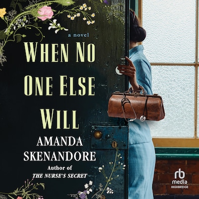 When No One Else Will – omslag til lydbogen af Amanda Skenandore