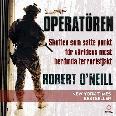 Operatören : skotten som satte punkt för världens mest berömda terroristjakt
