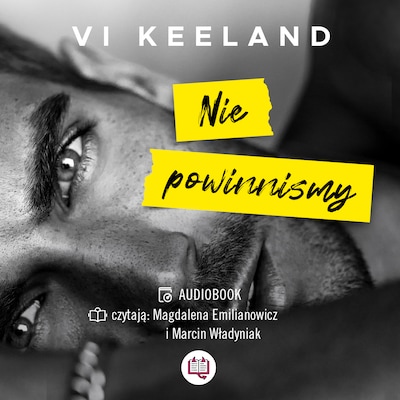 Nie powinniśmy – okładka audiobooka, autor Vi Keeland