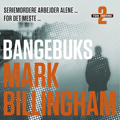Bangebuks – omslag til lydbogen af Mark Billingham