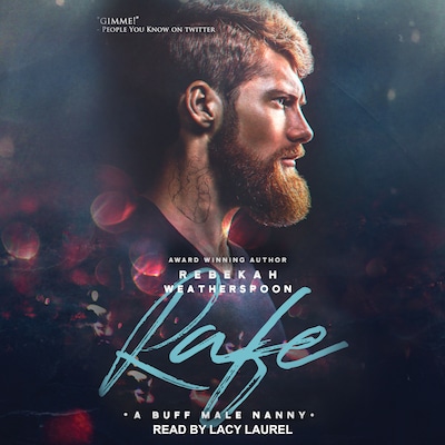 RAFE – omslag til lydbogen af Rebekah Weatherspoon