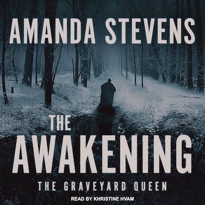 The Awakening – omslag til lydbogen af Amanda Stevens