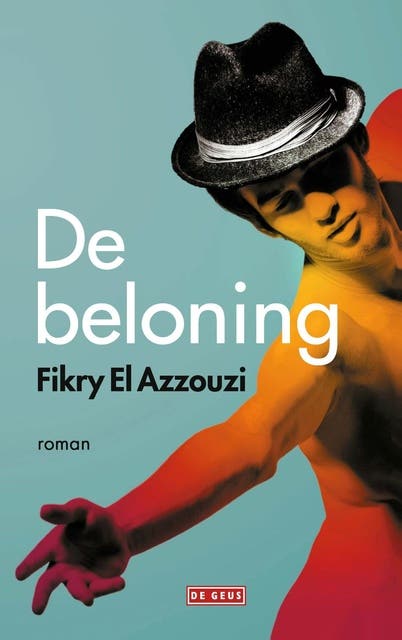 De beloning – omslag van het luisterboek van Fikry El Azzouzi