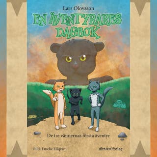 En äventyrares dagbok -De tre vännernas första äventyr