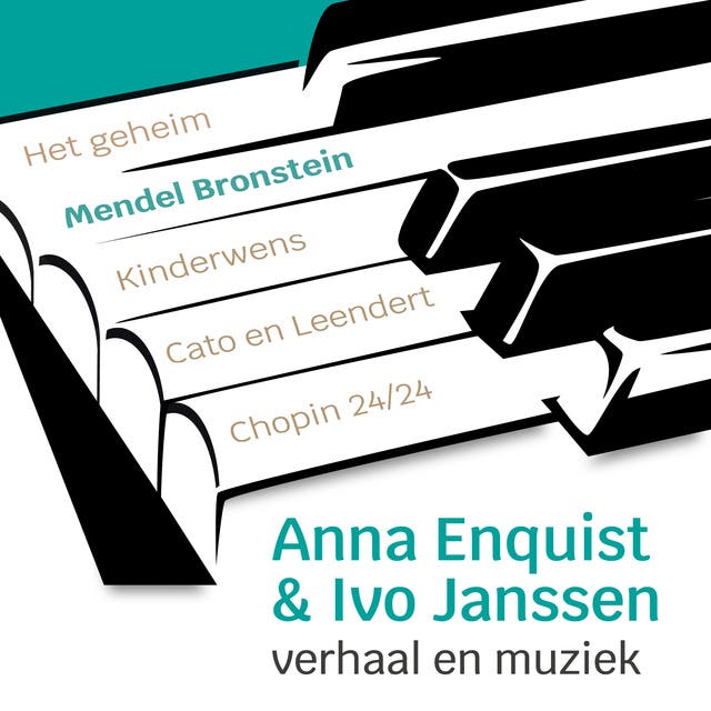 Mendel Bronstein: Fragmenten met muziek