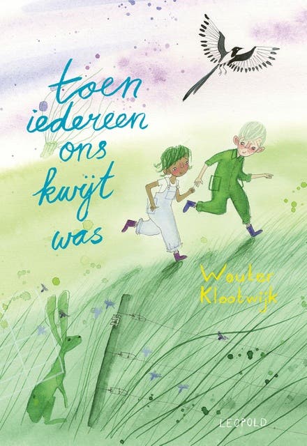 Toen iedereen ons kwijt was