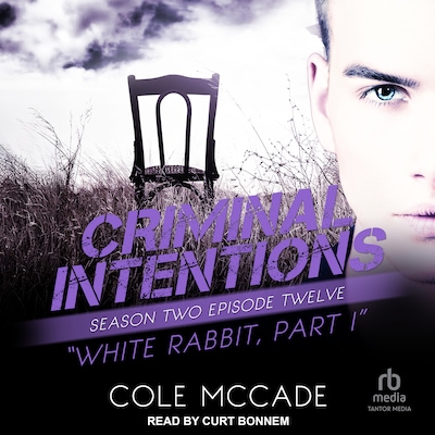 Criminal Intentions: Season Two, Episode Twelve – omslag til lydbogen af Cole McCade