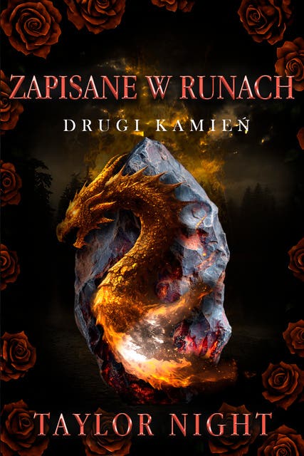 Zapisane w Runach: Drugi kamień (Seria „Zapisane w runach” — Tom 2)