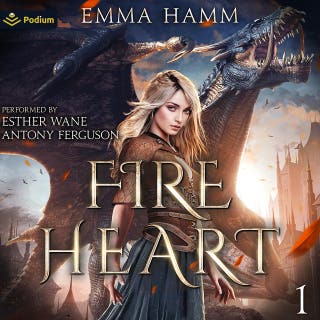 Fire Heart: The Dragon of Umbra, Book 1