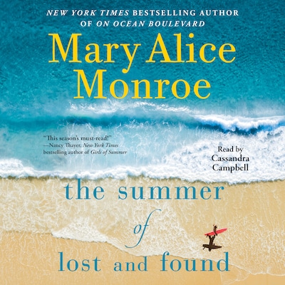 The Summer of Lost and Found