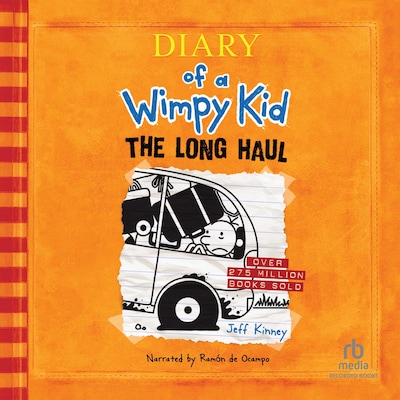 Diary of a Wimpy Kid: The Long Haul