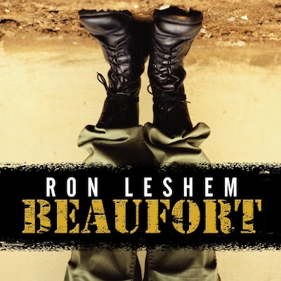Beaufort – omslag til lydbogen af Ron Leshem