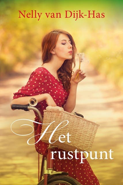 Het rustpunt – omslag van het luisterboek van Nelly van Dijk-Has