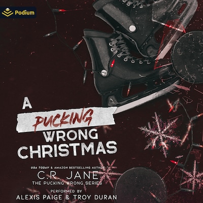 A Pucking Wrong Christmas