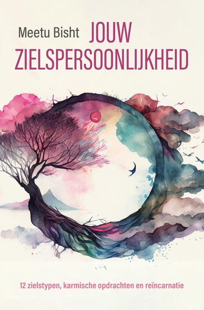 Jouw zielspersoonlijkheid: 12 zielstypen, karmische opdrachten en reïncarnatie – omslag van het luisterboek van Meetu Bisht