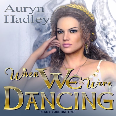 When We Were Dancing – omslag til lydbogen af A. H. Hadley