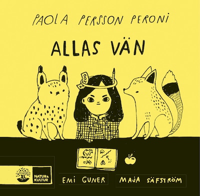Paola Persson Peroni - Allas vän