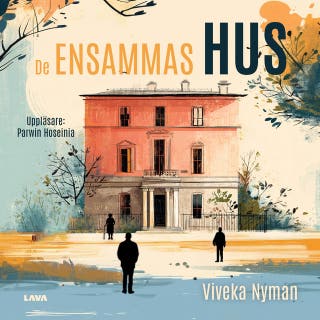De ensammas hus
