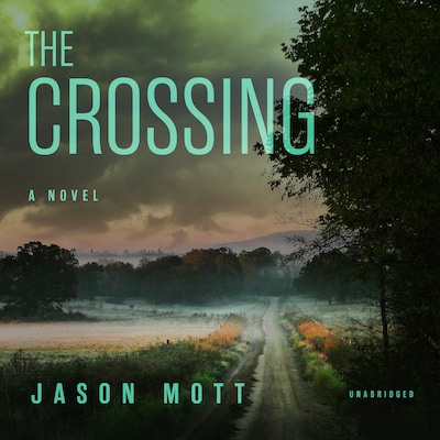 The Crossing – omslag til lydbogen af Jason Mott