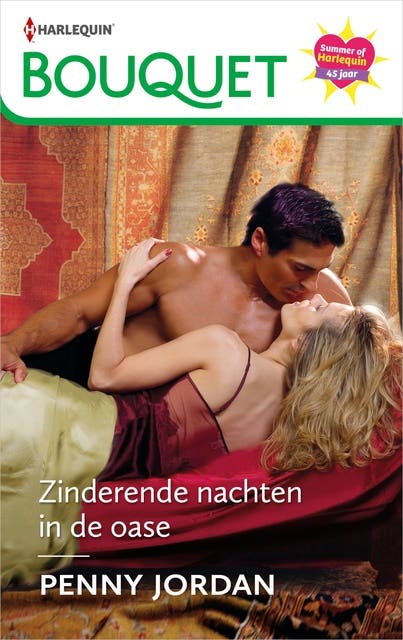 Zinderende nachten in de oase