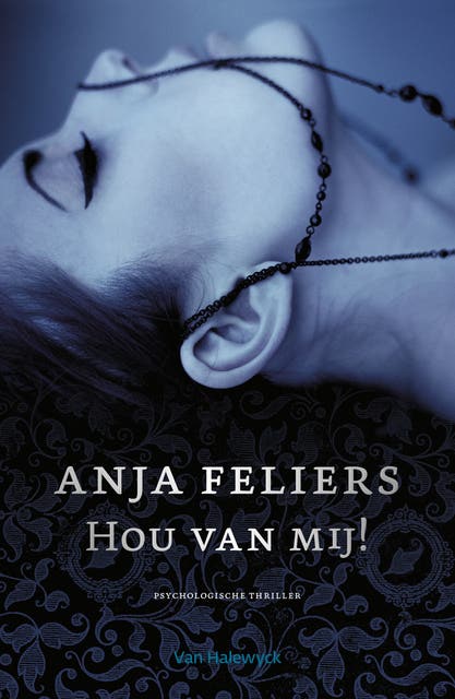 Hou van mij! – omslag van het luisterboek van Anja Feliers