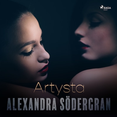 Artysta - opowiadanie erotyczne – okładka audiobooka, autor Alexandra Södergran