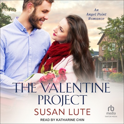 The Valentine Project – omslag til lydbogen af Susan Lute