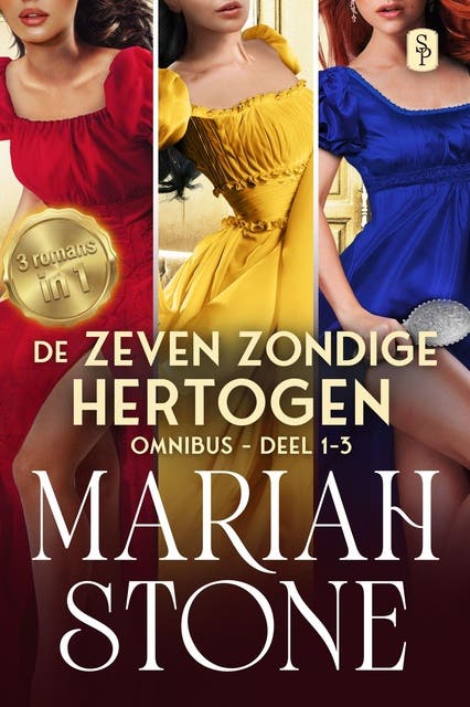 De zeven zondige hertogen – omnibus (deel 1-3)