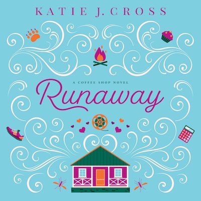 Runaway – omslag til lydbogen af Katie J. Cross