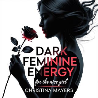 Dark Feminine Energy for the Nice Girl: A Self-Worth Guide to Stop People-Pleasing, Set Boundaries Without Guilt, and Become Soft, Powerful, and Unavailable for Disrespect