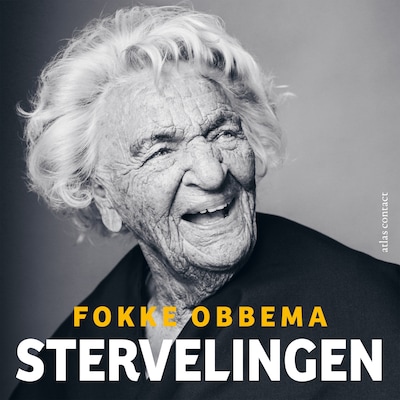 Stervelingen – omslag van het luisterboek van Fokke Obbema