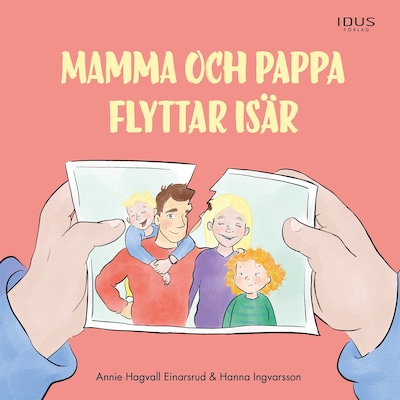 Mamma och pappa flyttar isär