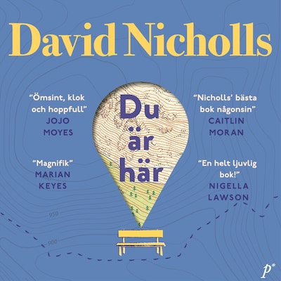 Du är här