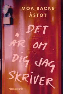 Det är om dig jag skriver