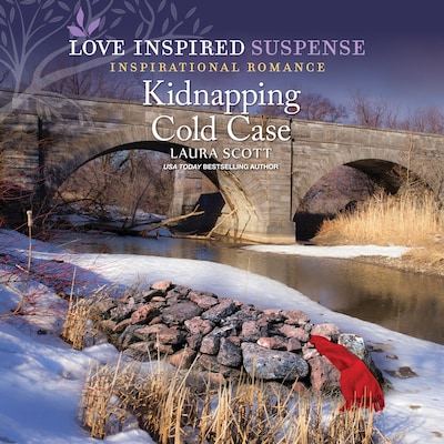 Kidnapping Cold Case – omslag til lydbogen af Laura Scott