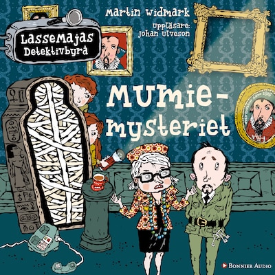 Mumiemysteriet