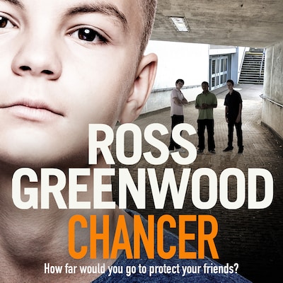 Chancer (Unabridged) – omslag til lydbogen af Ross Greenwood