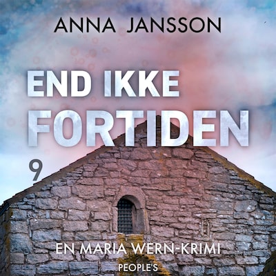 End ikke fortiden – omslag til lydbogen af Anna Jansson