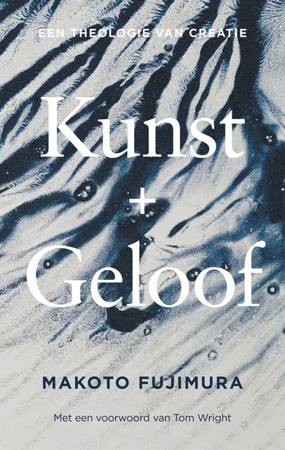 Kunst + geloof: Een theologie van creatie – omslag van het luisterboek van Makoto Fujimura