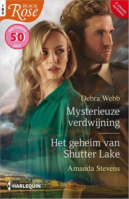 Mysterieuze verdwijning / Het geheim van Shutter Lake: 2-in-1 – omslag van het luisterboek van Amanda Stevens,Debra Webb
