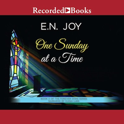 One Sunday at a Time – omslag til lydbogen af E.N. Joy