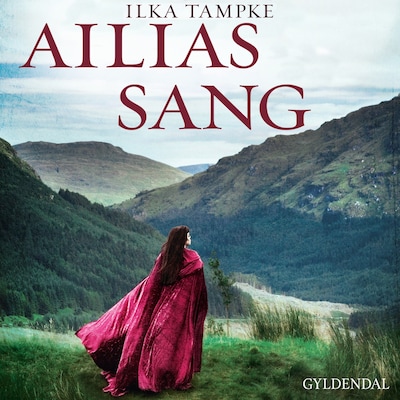 Ailias sang – omslag til lydbogen af Ilka Tampke