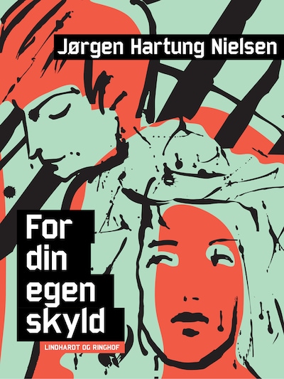 For din egen skyld – omslag til lydbogen af Jørgen Hartung Nielsen