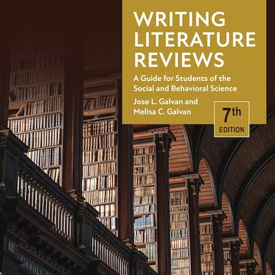 Writing Literature Reviews