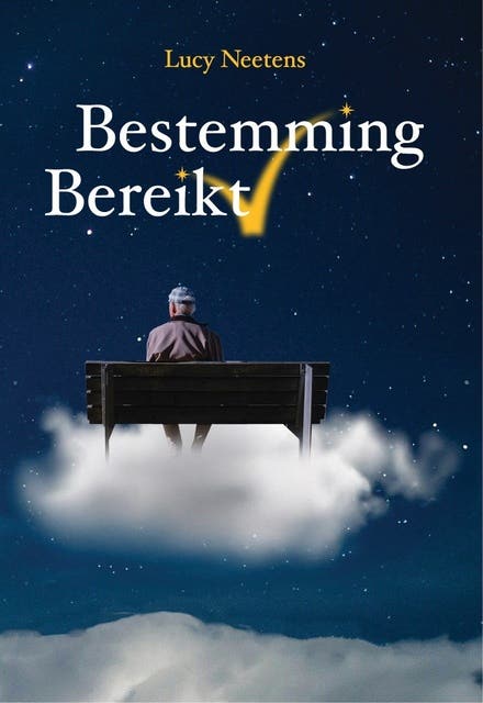 Bestemming bereikt – omslag van het luisterboek van Lucy Neetens