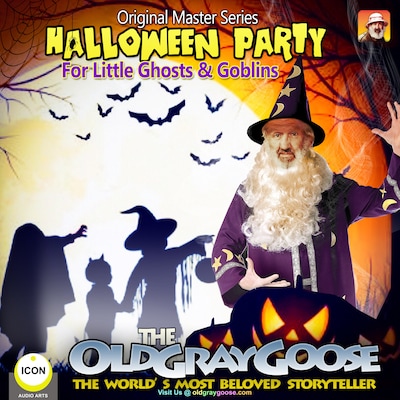 Halloween Party - For Little Ghosts & Goblins