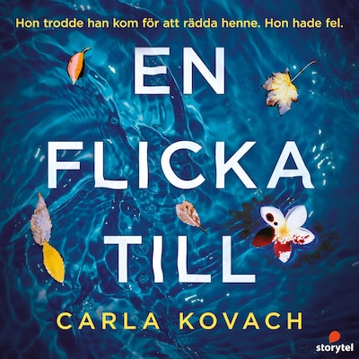 En flicka till